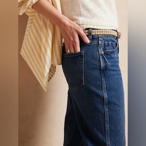 Banana Republic Women's Indigo Slouch Jeans - Size 30/10